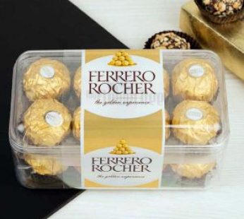 16 Pcs Ferrero Rocher