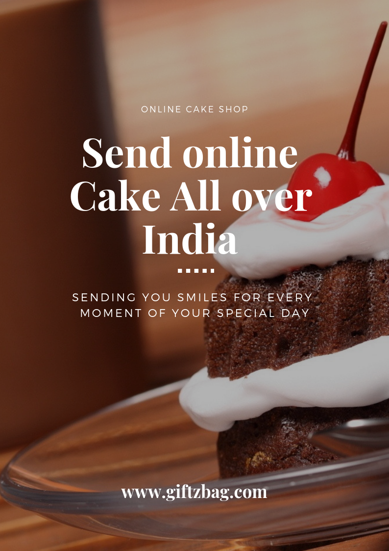 Cakes and flowers delivery made easy – Booking via online