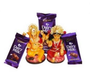 Chocolaty Diwali Divine