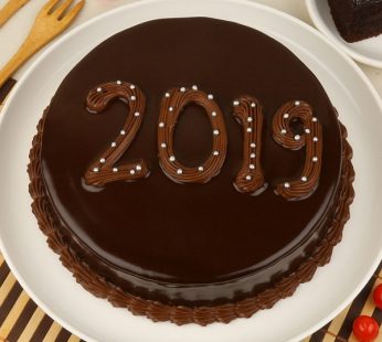 Chocolate Truffle Cake 2019