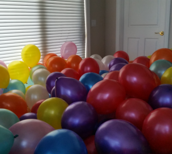 Amazing Balloons Blast