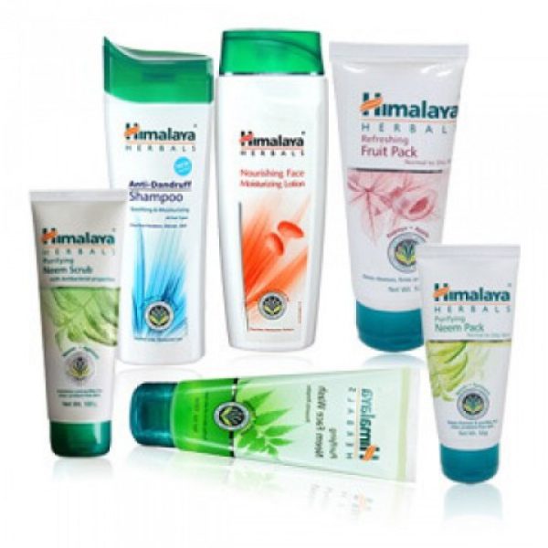 Beauty & Skin Care Himalaya Combo