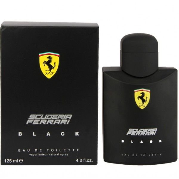 Ferrari Scuderia Black for men