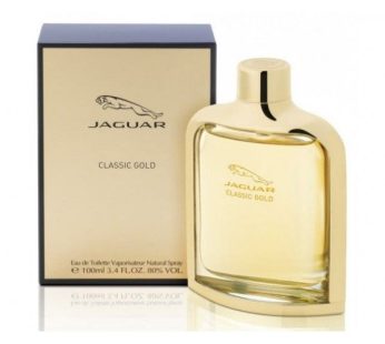 Jaguar Classic Gold for Men