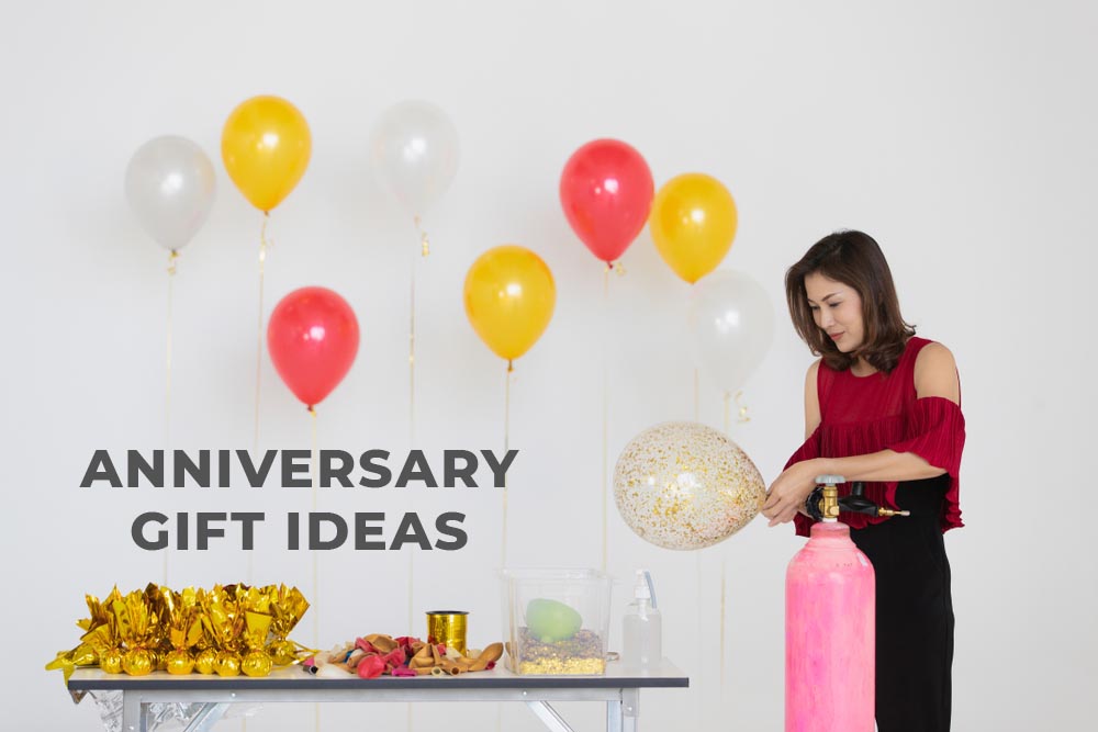 Top Anniversary Gift Ideas Online