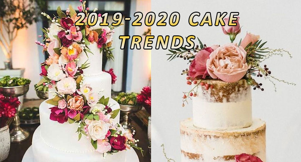 2019 Cake Trends you will Love