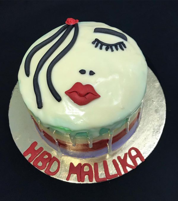 Malaika's Cake