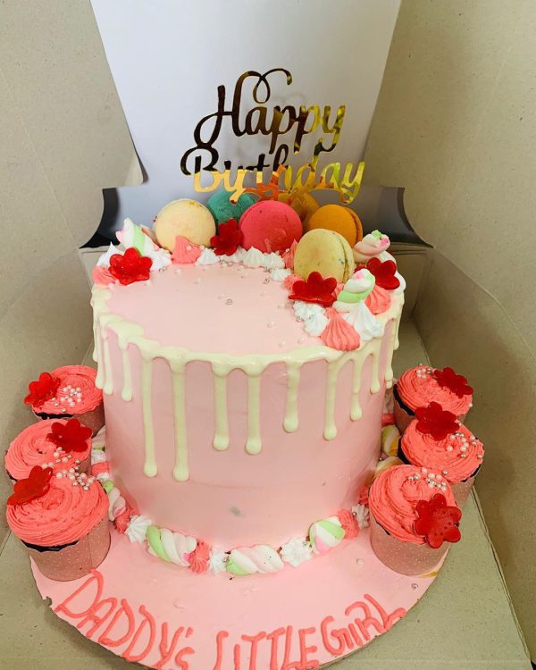 Birthday Special Cake