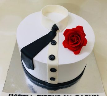 Happy Birthday Husband Cake