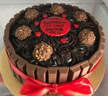 Birthday Cake for Love