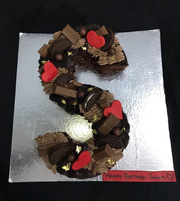 Heart Shaped Red Velvet Cake for Valentine's Or Birthday - Indiaflorist247