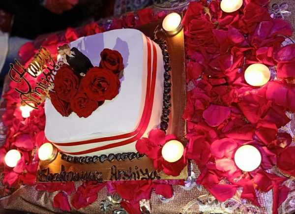 Valentine Special Cake