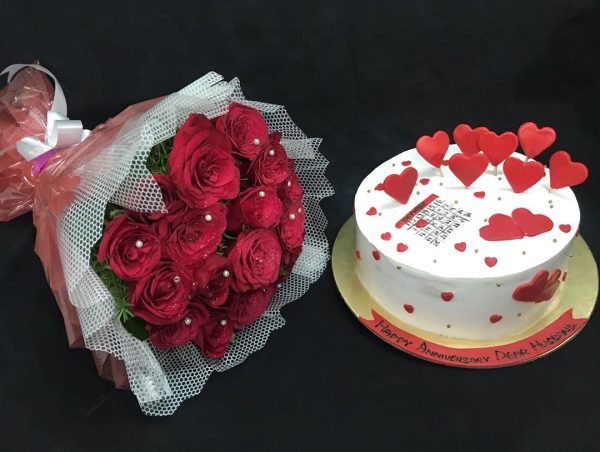 Valentine day special combo