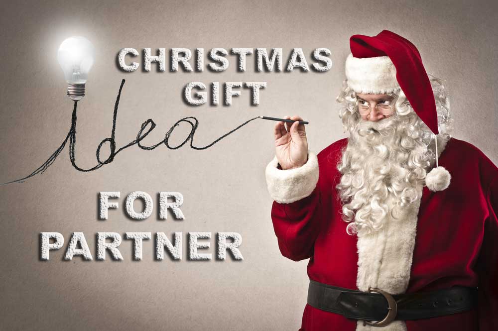 Christmas Gift Ideas for Partner in Christmas