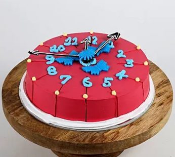 Countdown Cake- Half Kg