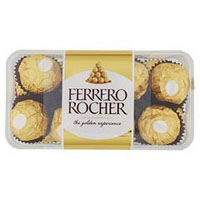Ferrero box