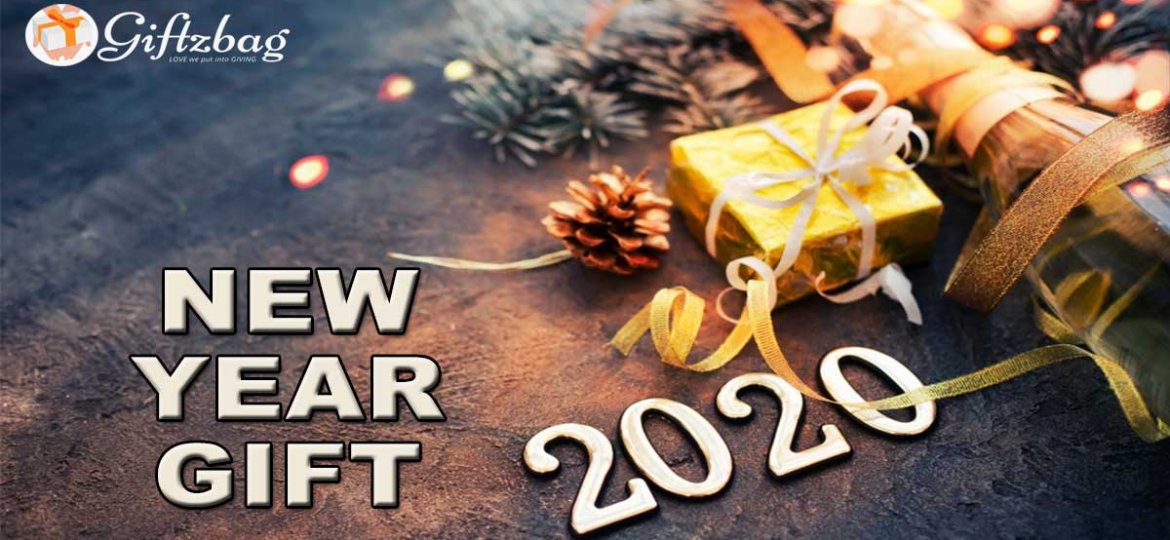 new year gift 2020