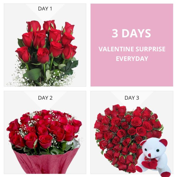 Valentine Surprise for Every Day