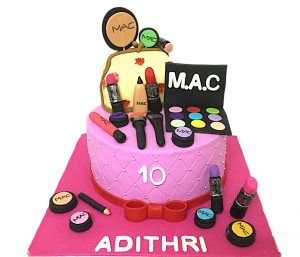 Birthday Cake for Her MAC Theme