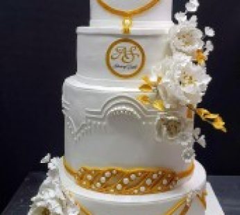 Engagement Cake  Jewelry theme cake