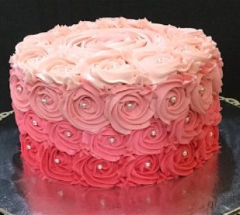 Smash Cake Pink