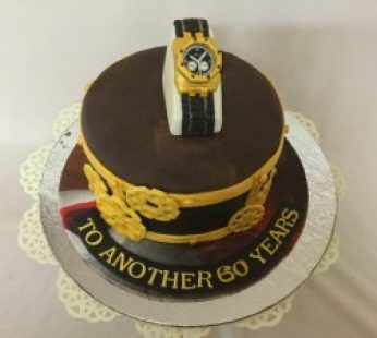 Cake for another 60 Years