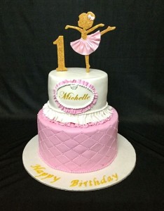 Theme Cake For 1st Birthday
