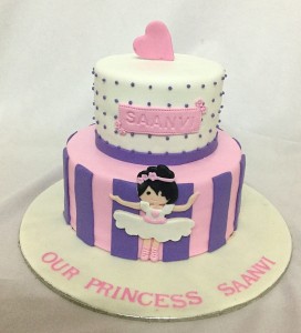 Little Princy Cake
