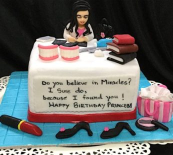 Lady Doctor Theme Cake | Doctor Girls Birthday Cake | Doctor Cake  Decorating Ideas - YouTube