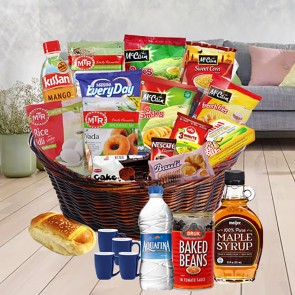 Breakfast Gift Hamper for special one