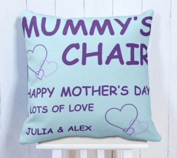 Personalised Cushion Mom’s Love