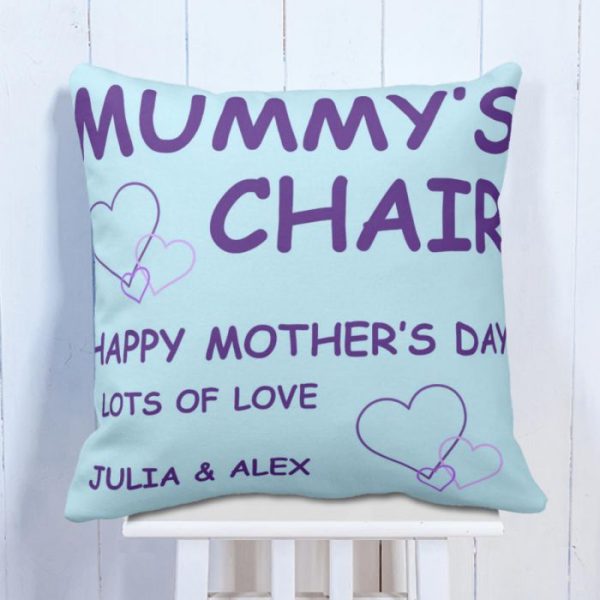 Personalised Cushion Mom's Love
