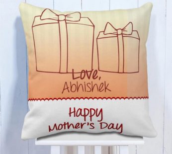 Personalised Cushion For Mother’s Day
