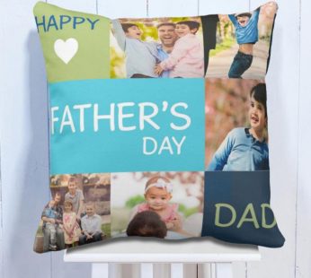 Personalised Cushion Father’s Day