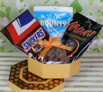 Imported Chocolates In A Box