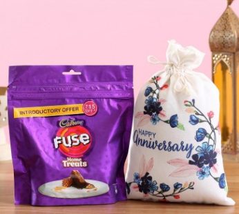 Cadbury Fuse Anniversary Surprise