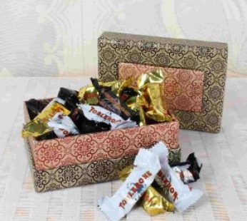 Miniature Toblerone Chocolate Gift