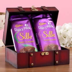 Sweetness Cadbury Box