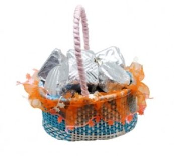 Ooty Assorted Choco Gift Basket