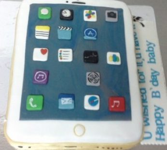 Birthday Cake- IPhone theme