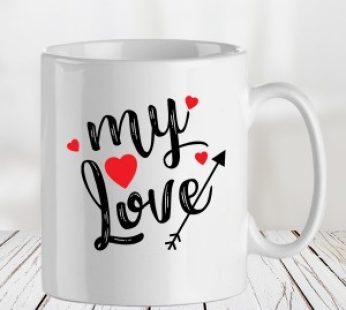 Valentine Personalized Mug