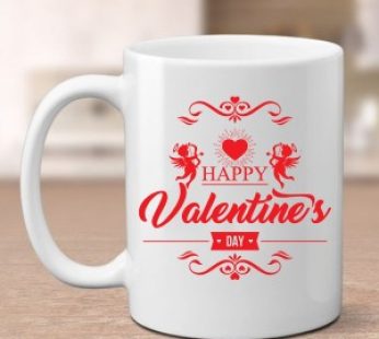 Happy Valentine’s Day Mugs