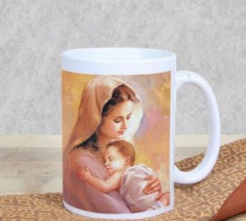 Mother’s Love Personalized Photo  Mug