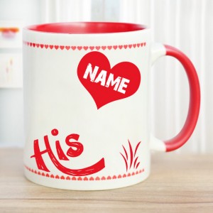 Forever His Mug Name