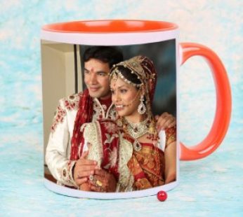 Sweet Memories Personalised Couple Mug