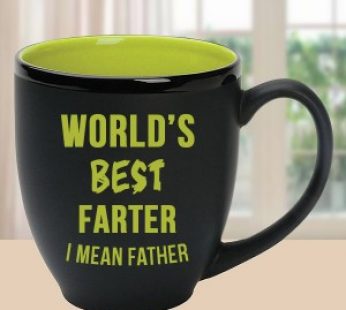 Mug For Best  Father