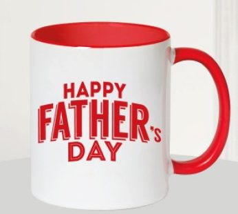 Happy Father’s Day Mug