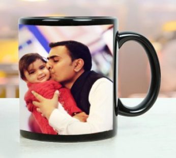 Father’s Love Personalized Mug