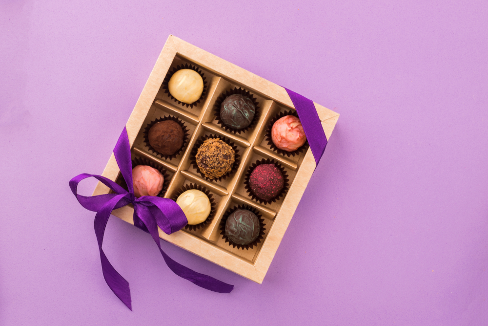 Chocolate box - Online Gift Delivery