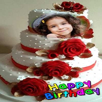 Birthday & Children Day Cake